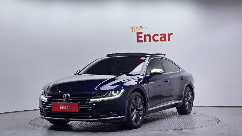 car Volkswagen Arteon id23310 main photo