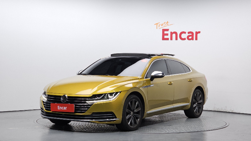 car Volkswagen Arteon id23315 main photo