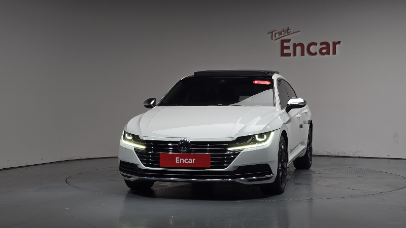 car Volkswagen Arteon id23319 photo #3
