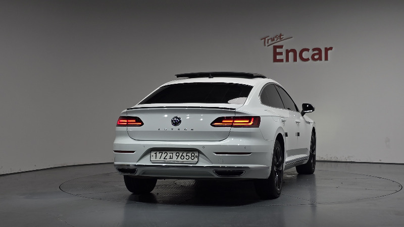car Volkswagen Arteon id23319 photo #4