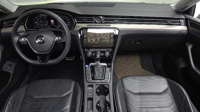 car Volkswagen Arteon id23319 photo #7