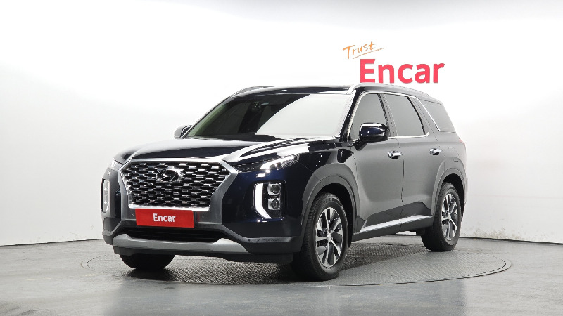 car Hyundai Palisade id23321 main photo
