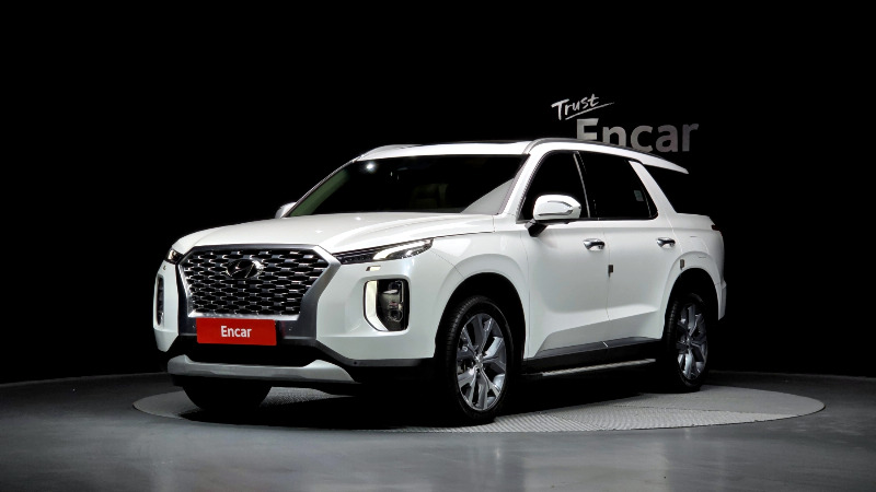 car Hyundai Palisade id23332 main photo