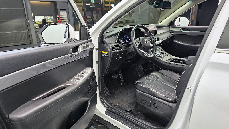 car Hyundai Palisade id23336 photo #11