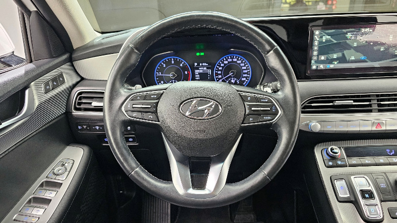 car Hyundai Palisade id23336 photo #13