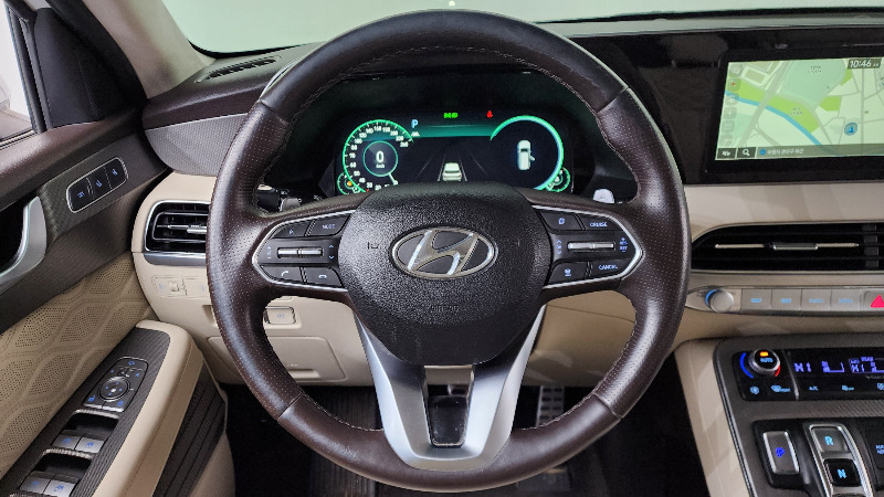car Hyundai Palisade id23339 photo #13