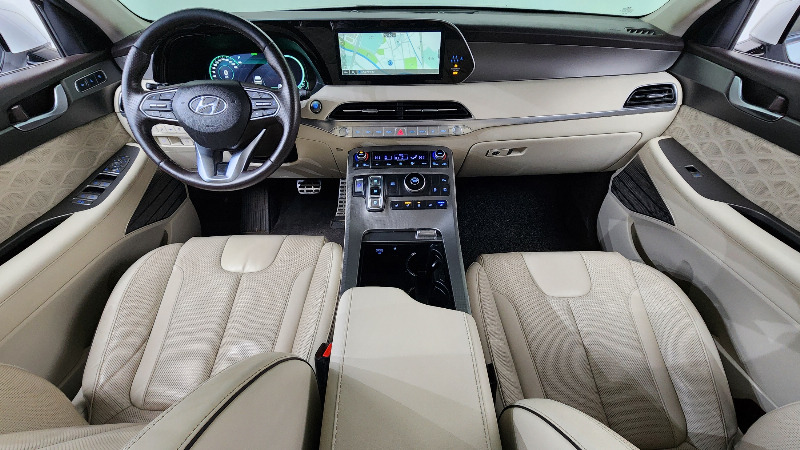 car Hyundai Palisade id23339 photo #7