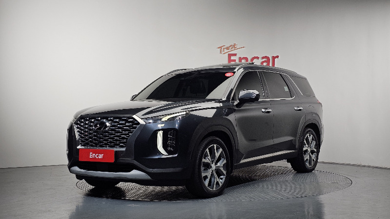 car Hyundai Palisade id23341 main photo