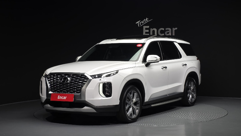 car Hyundai Palisade id23346 main photo