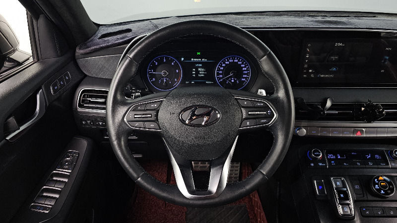 car Hyundai Palisade id23355 photo #13
