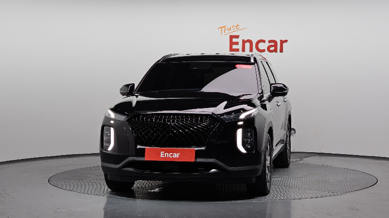 car Hyundai Palisade id23355 photo #3