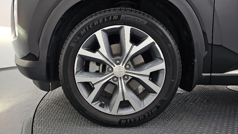 car Hyundai Palisade id23355 photo #5