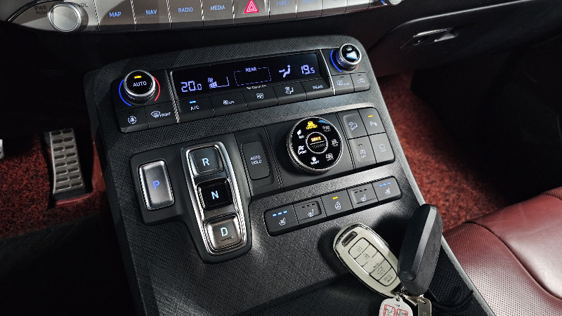 car Hyundai Palisade id23355 photo #9