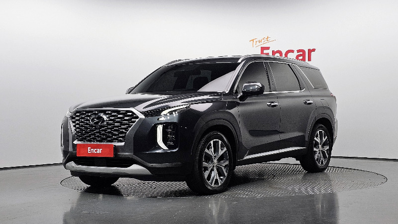 car Hyundai Palisade id23356 main photo