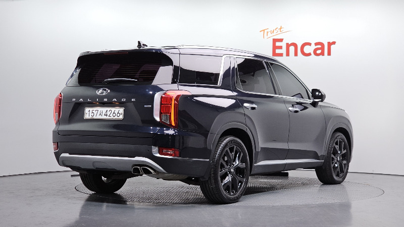 car Hyundai Palisade id23362 photo #2