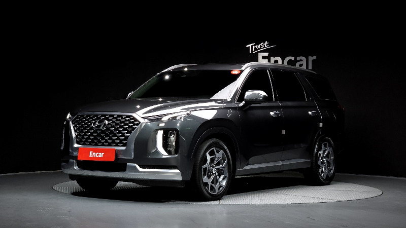 car Hyundai Palisade id23363 main photo