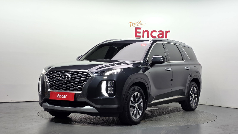 car Hyundai Palisade id23364 main photo