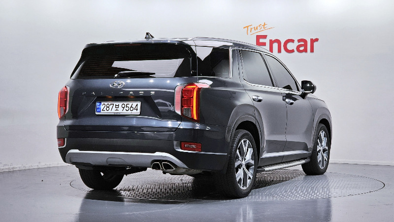 car Hyundai Palisade id23366 photo #2