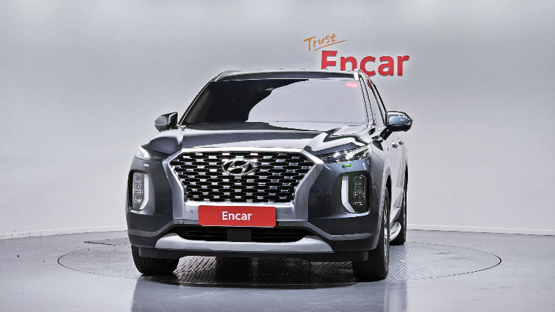 car Hyundai Palisade id23366 photo #3