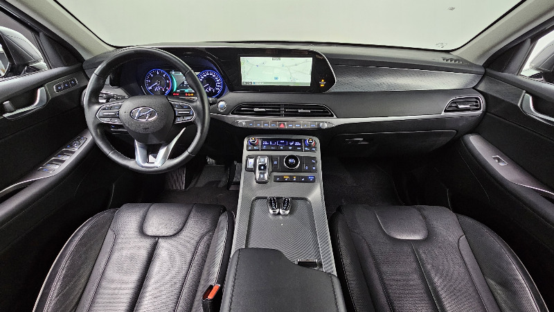 car Hyundai Palisade id23366 photo #7