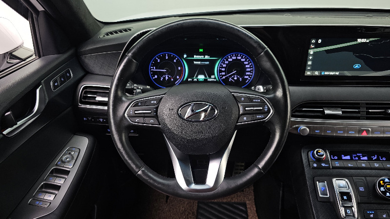 car Hyundai Palisade id23368 photo #14
