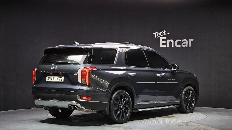 car Hyundai Palisade id23378 photo #2