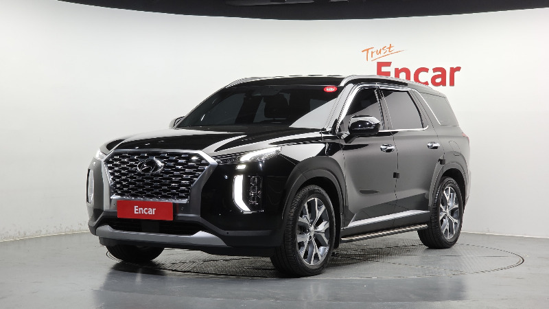 car Hyundai Palisade id23379 main photo