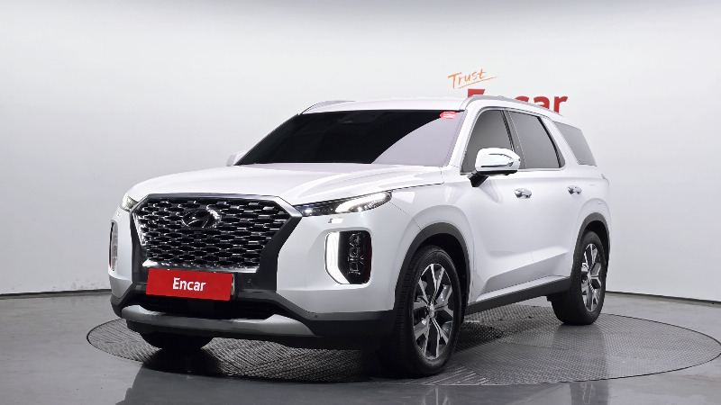 car Hyundai Palisade id23381 main photo