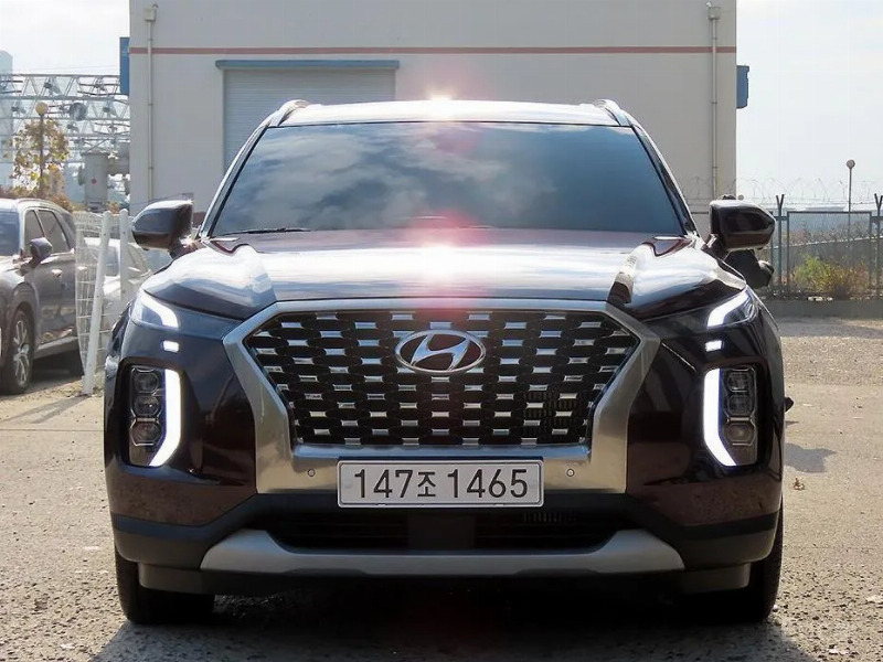 car Hyundai Palisade id23386 main photo