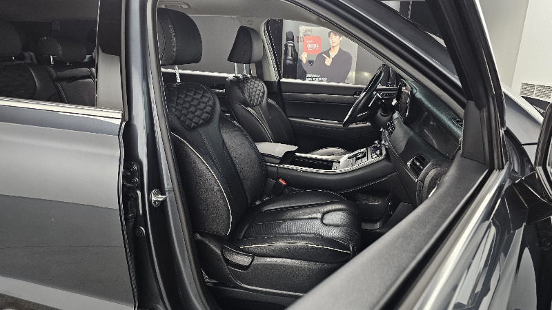 car Hyundai Palisade id23395 photo #10