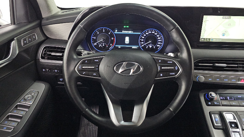 car Hyundai Palisade id23400 photo #14