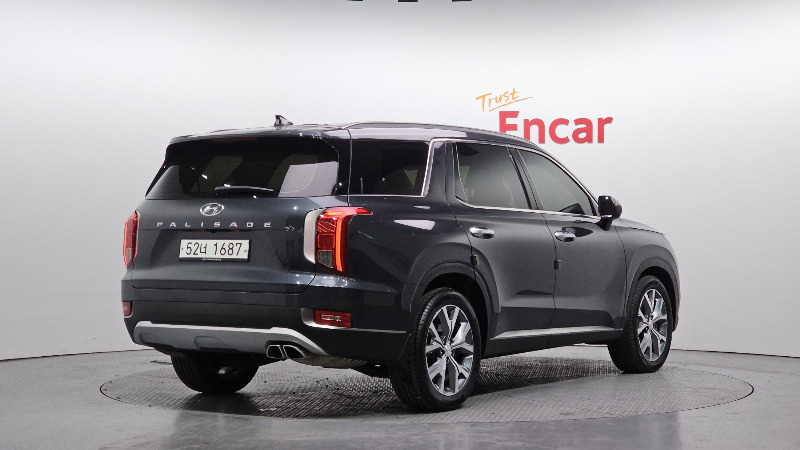 car Hyundai Palisade id23400 photo #2
