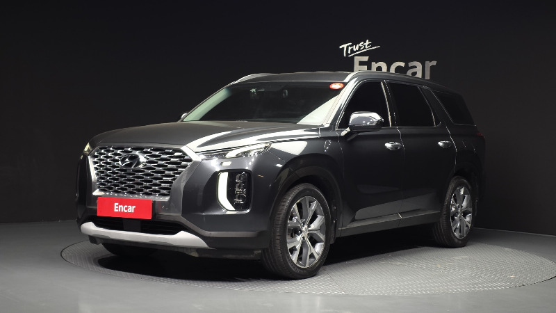 car Hyundai Palisade id23408 main photo