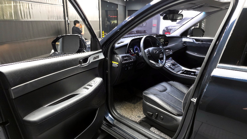 car Hyundai Palisade id23417 photo #10