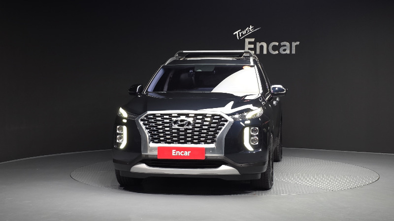 car Hyundai Palisade id23417 photo #3