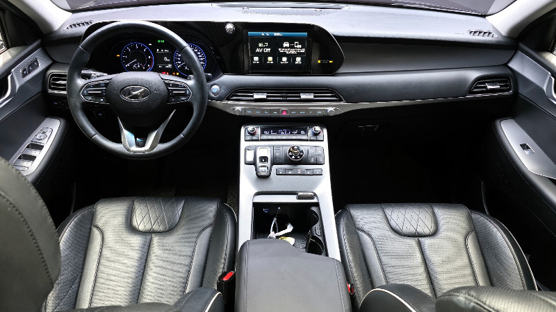 car Hyundai Palisade id23417 photo #7