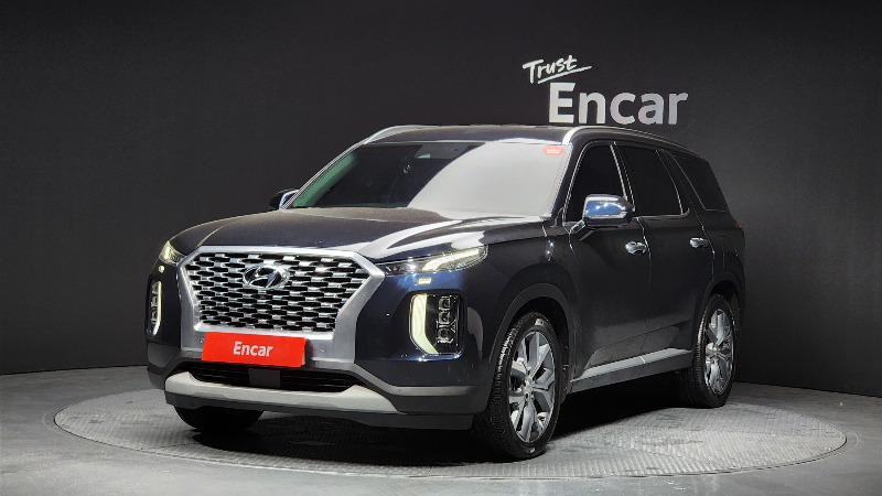 car Hyundai Palisade id23420 main photo