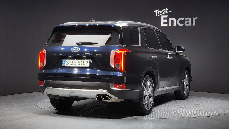 car Hyundai Palisade id23420 photo #2