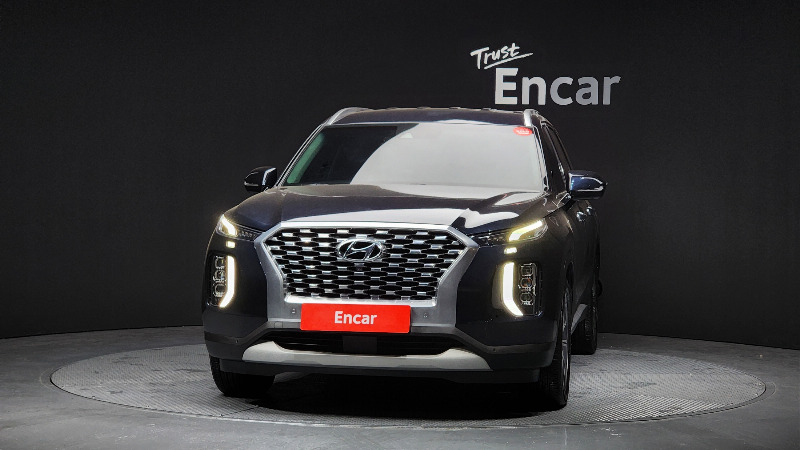 car Hyundai Palisade id23420 photo #3