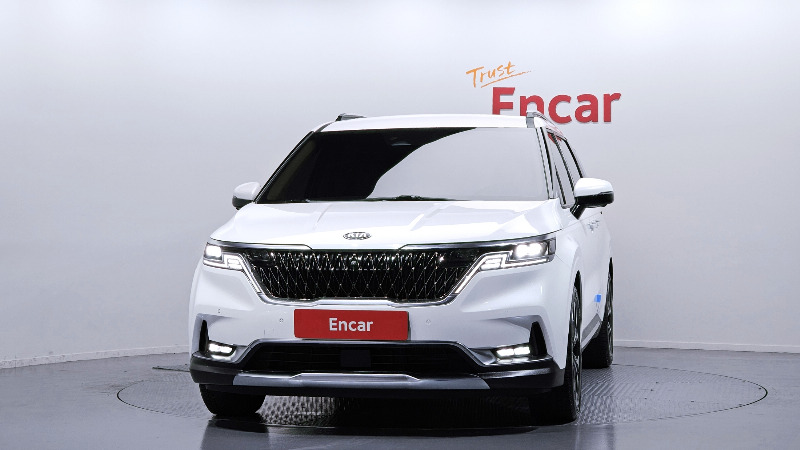 car KIA Carnival id23421 photo #3