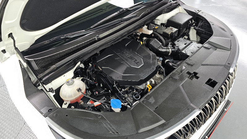 car KIA Carnival id23421 photo #6
