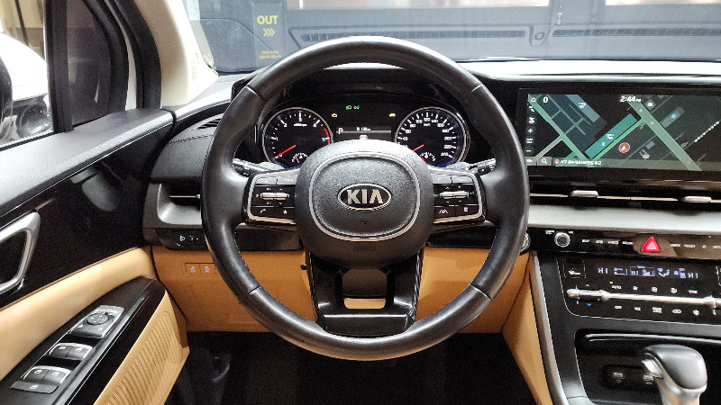 car KIA Carnival id23449 photo #13