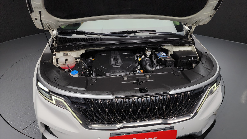 car KIA Carnival id23453 photo #6