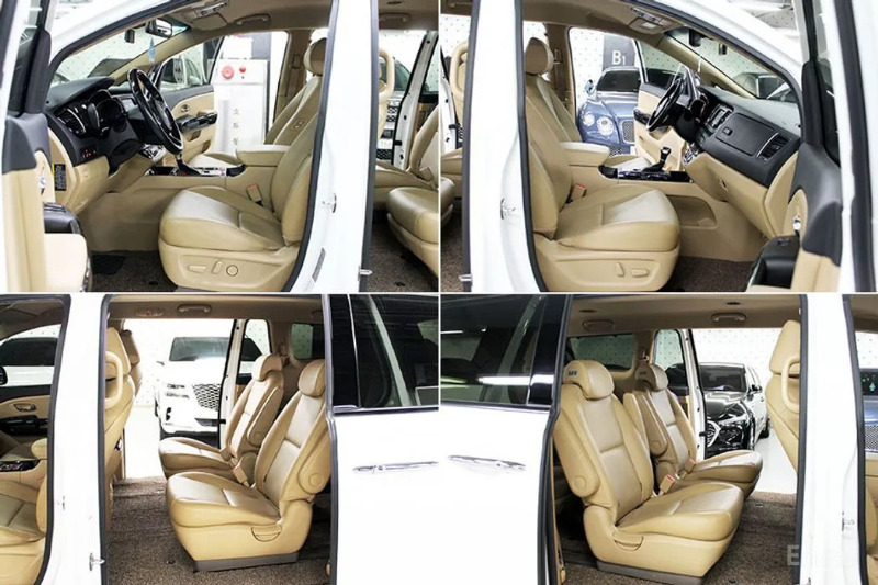car KIA Carnival id23501 photo #17