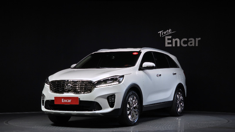 car KIA Sorento id23522 main photo