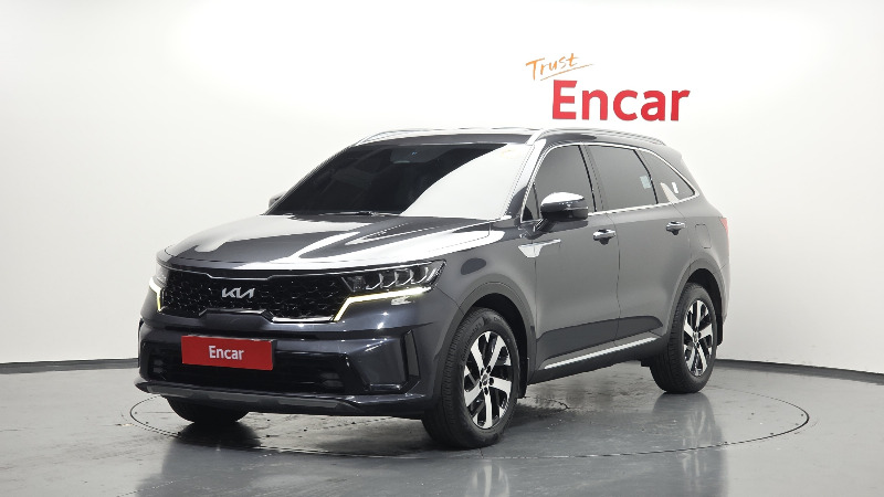 car KIA Sorento id23537 main photo