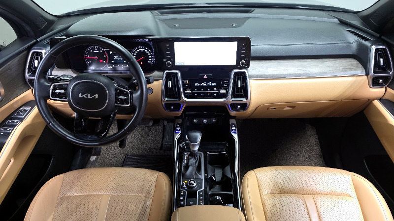 car KIA Sorento id23537 photo #7