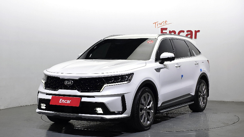 car KIA Sorento id23543 main photo