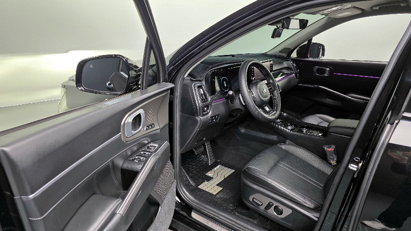 car KIA Sorento id23545 photo #10