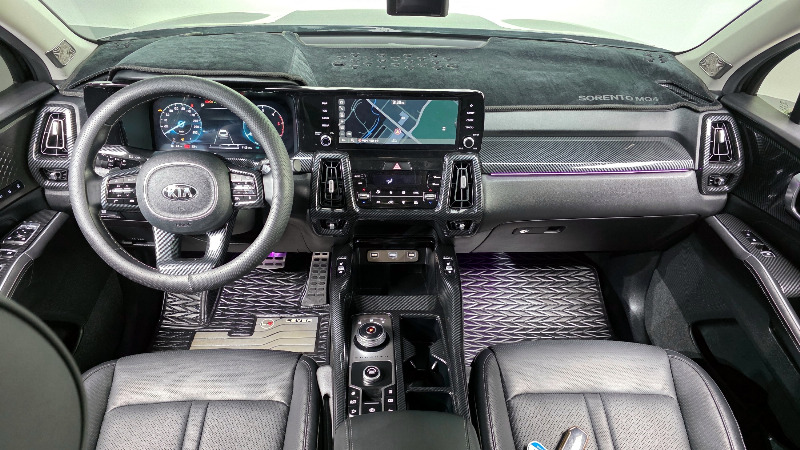 car KIA Sorento id23545 photo #7